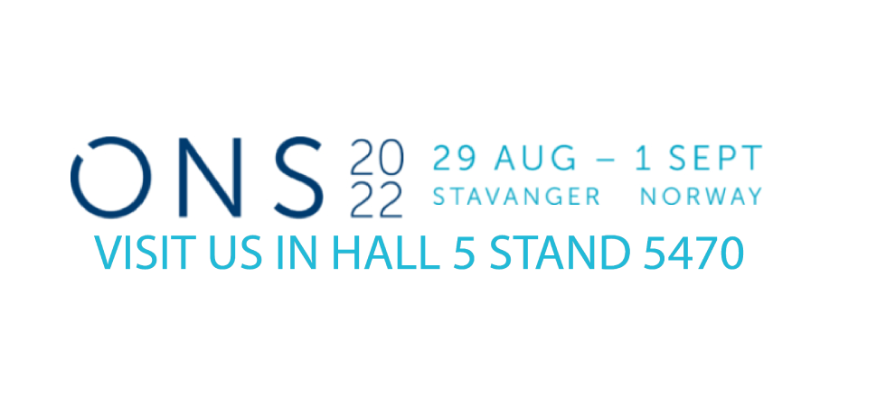 Bolt and Nut are attending ONS 2022 in Norway