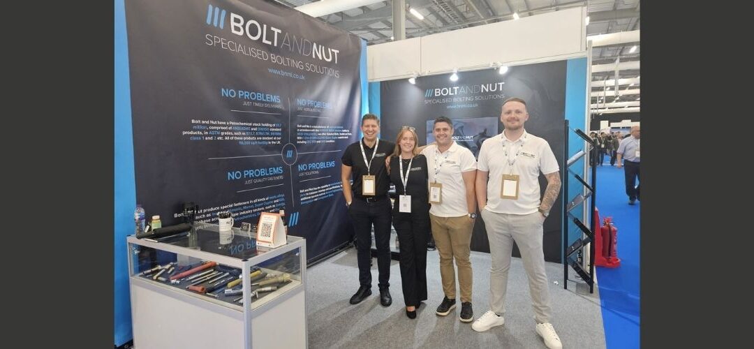 Successful Week at SPE Offshore Europe 2025