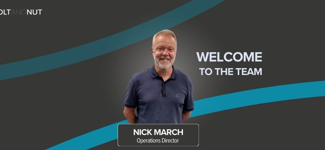 Welcome to Our New Operations Director