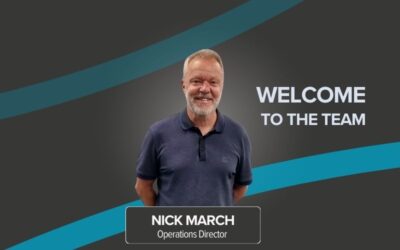 Welcome to Our New Operations Director