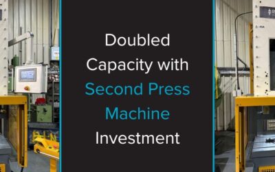 Bolt and Nut Manufacturing Ltd Doubles Capacity with Second Press Machine Investment