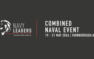 Bolt and Nut to Exhibit at Combined Naval Event 2026