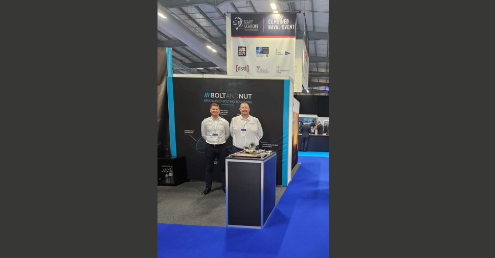 Bolt & Nut Reflects on a Successful Combined Naval Event 2025