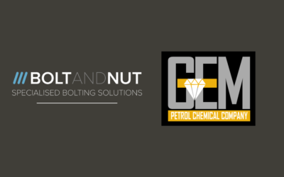 Bolt and Nut announce exclusivity agreement with GEM Petrol Chemical Company Limited