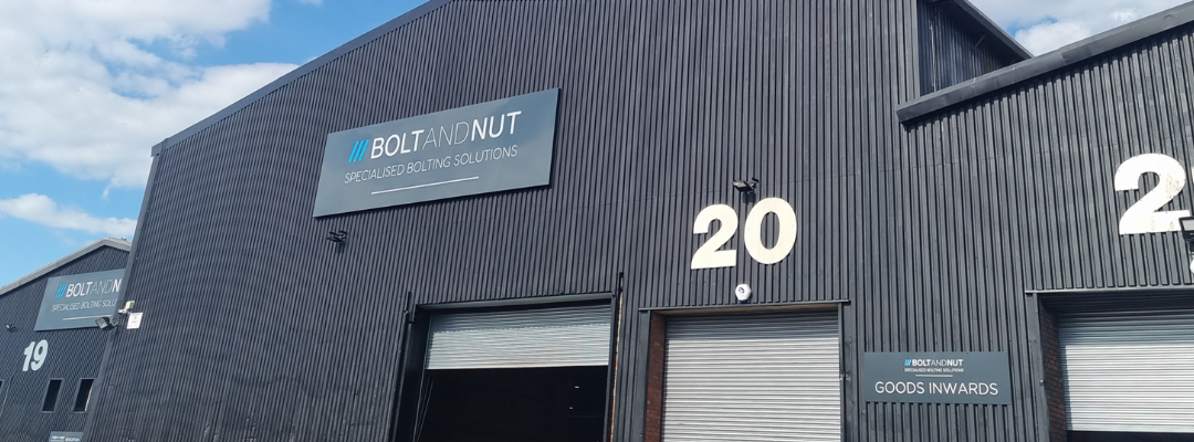 Bolt and Nut unveils a Striking Signage Revamp!