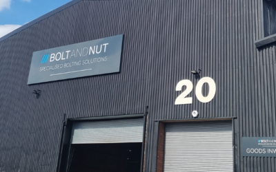 Bolt and Nut unveils a Striking Signage Revamp!