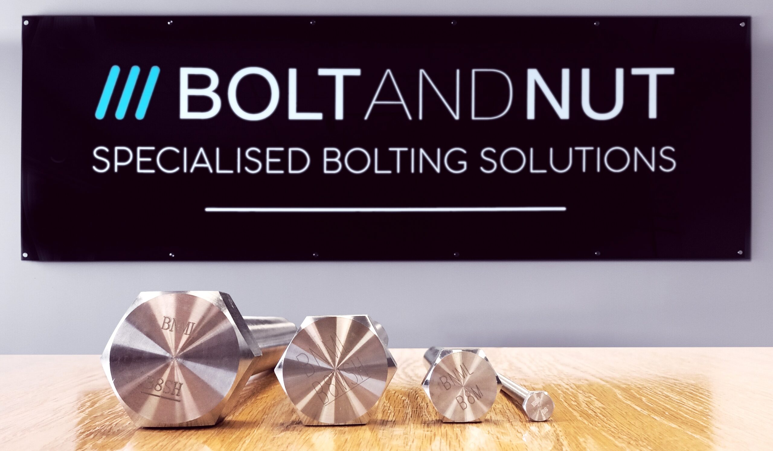 Six of the best with Bolt and Nut’s new stock range
