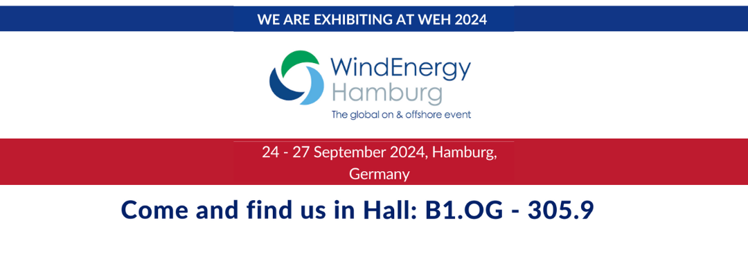 Bolt and Nut set to take Wind Energy Hamburg 2024 by storm!