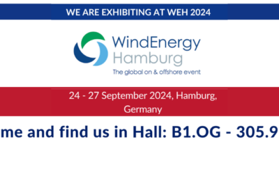 Bolt and Nut set to take Wind Energy Hamburg 2024 by storm!