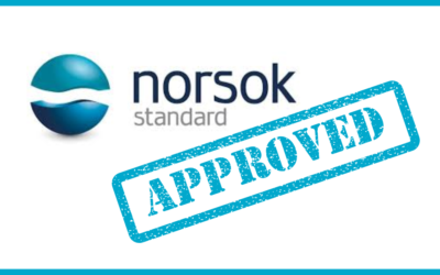 Bolt and Nut Are NORSOK M630 D59 (L) Approved!