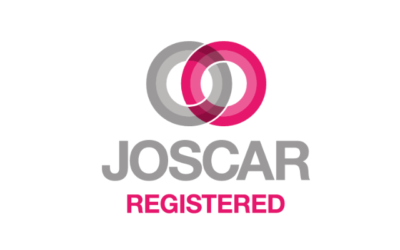 Bolt and Nut is JOSCAR Registered!
