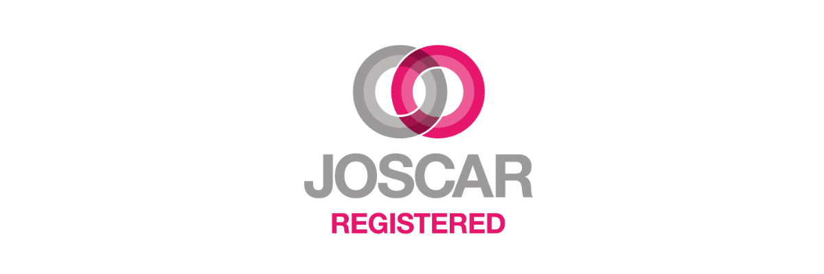 Bolt and Nut is JOSCAR Registered!