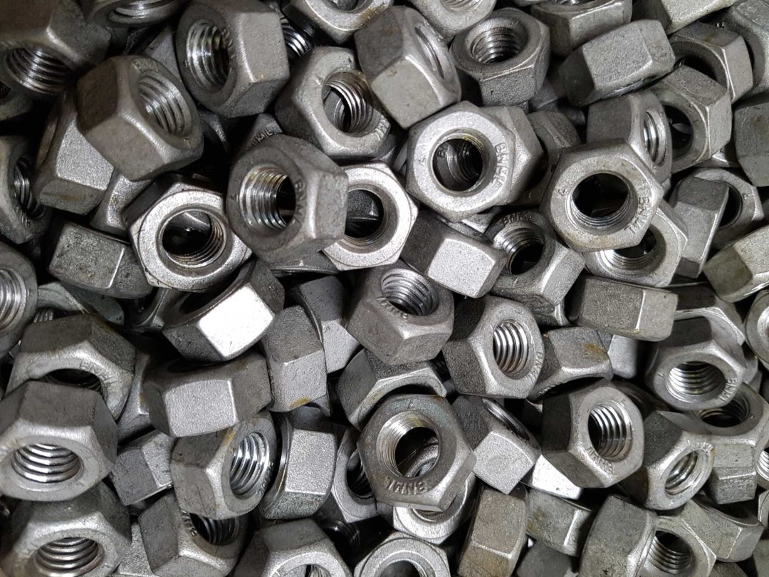 stock Bolt & Nut